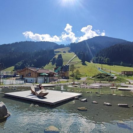 Ferienwohnung Bergpanorama Wild600 Schwarzenau  Exterior photo